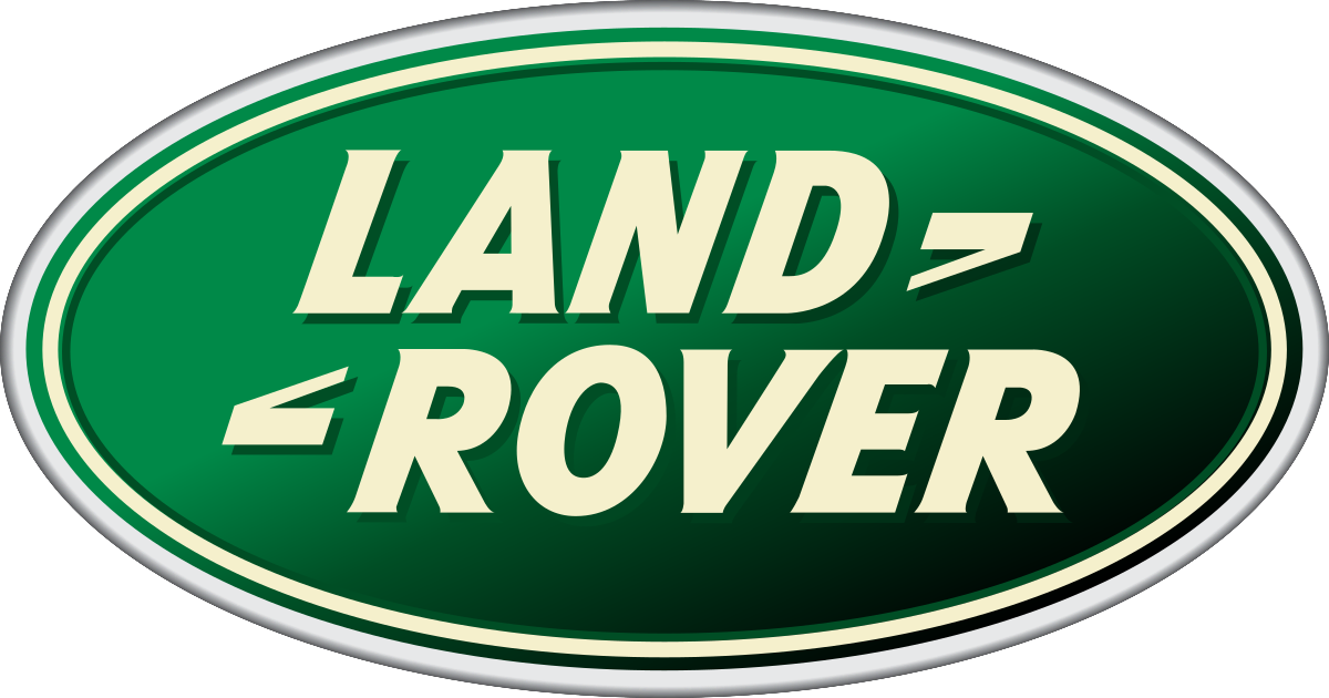 Land Rover badge